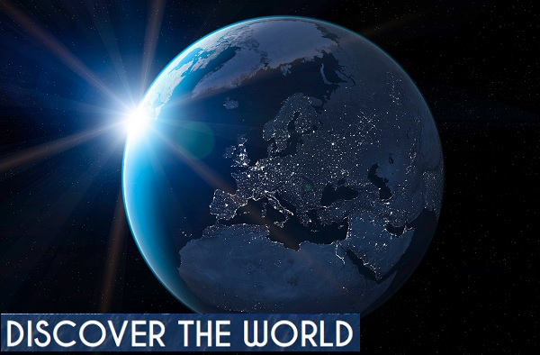 Discovering the World. Planet Earth